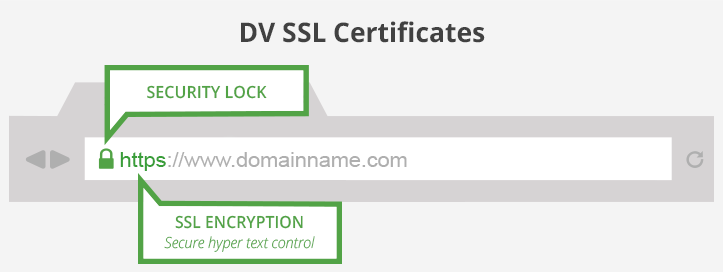 DV SSL