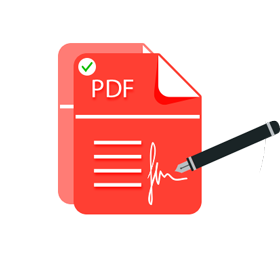 PDF İmzalama